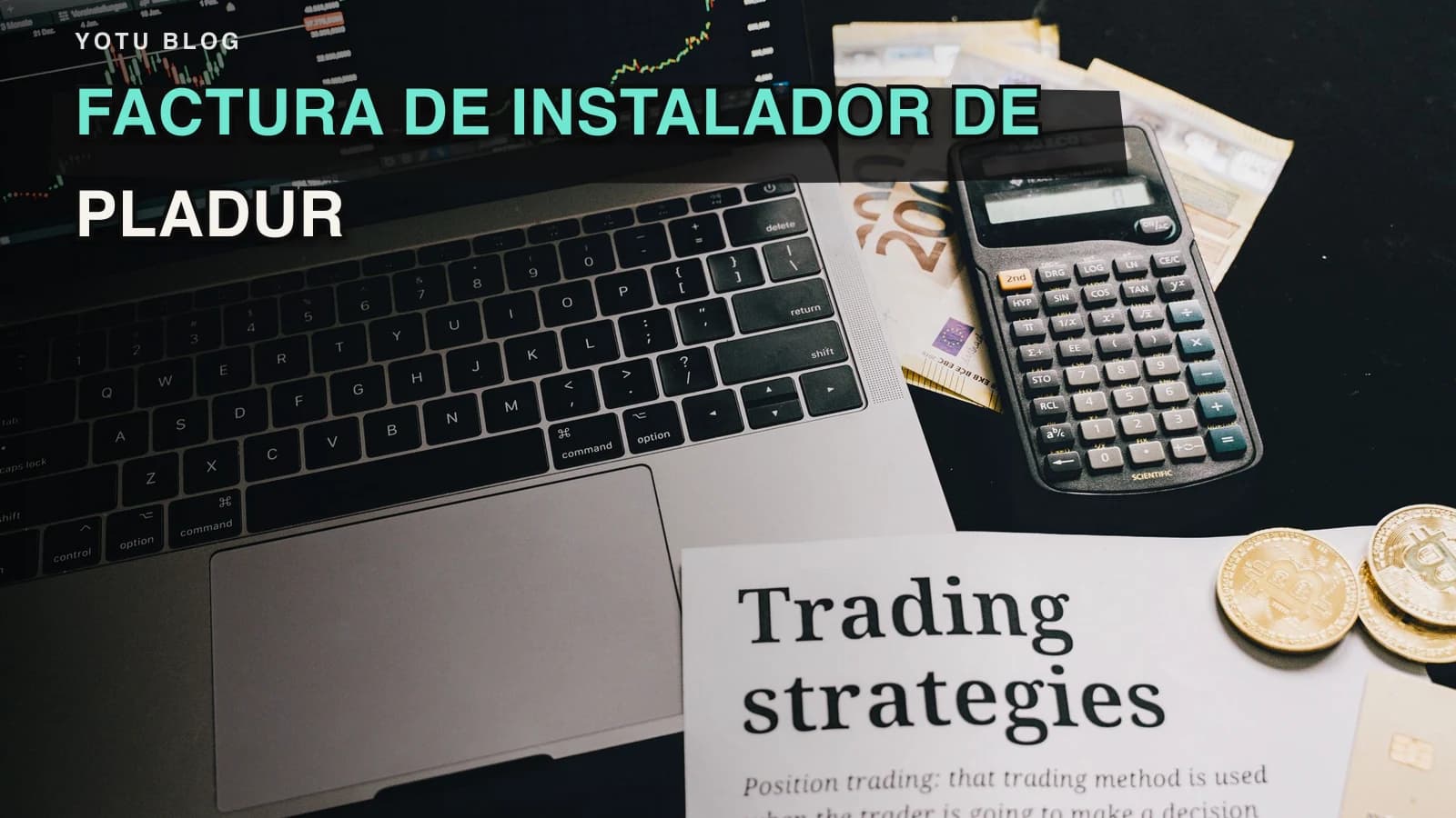Factura de instalador de pladur: ejemplo y checklist