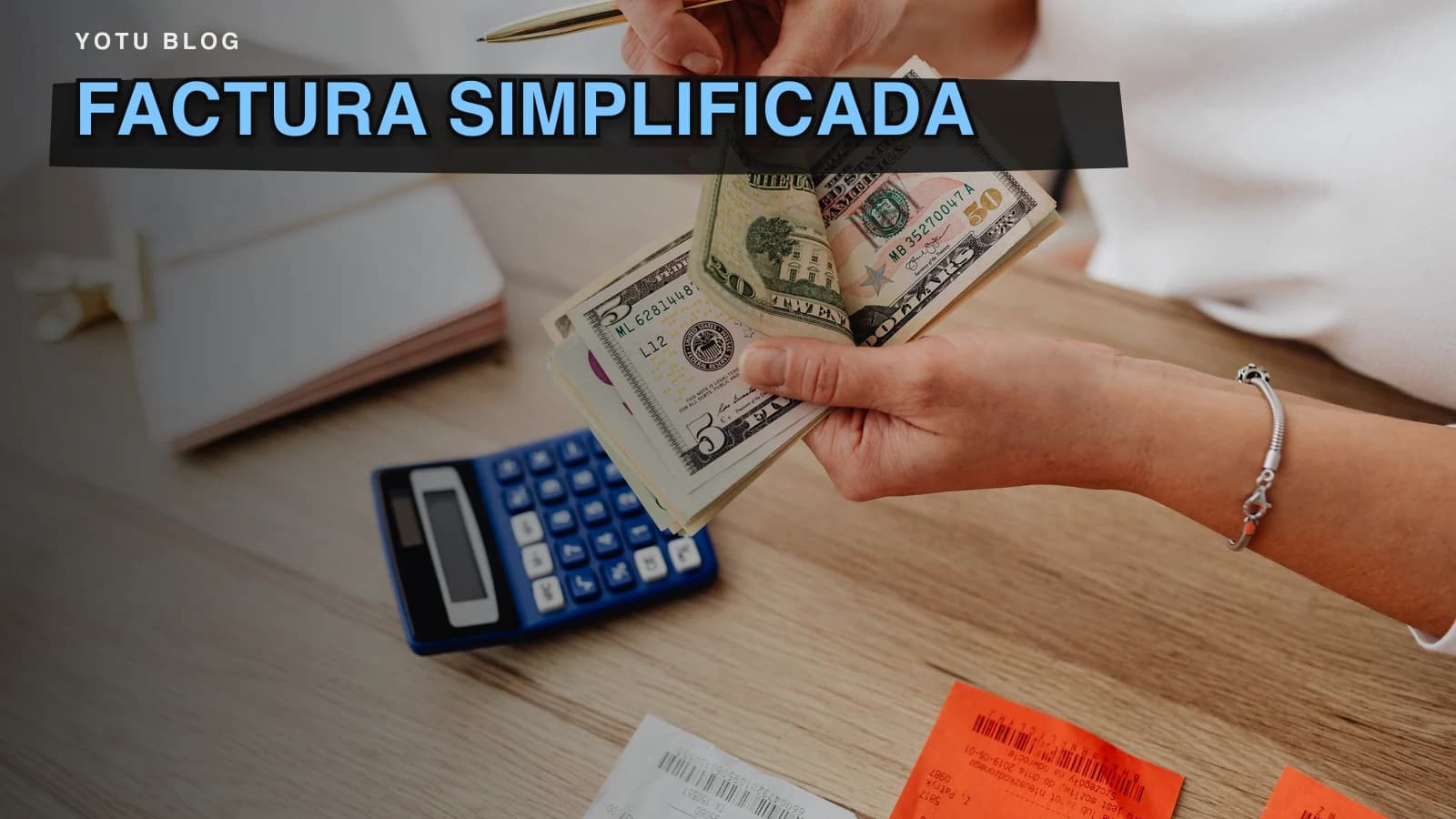 Factura simplificada: qué es y cuándo se puede emitir