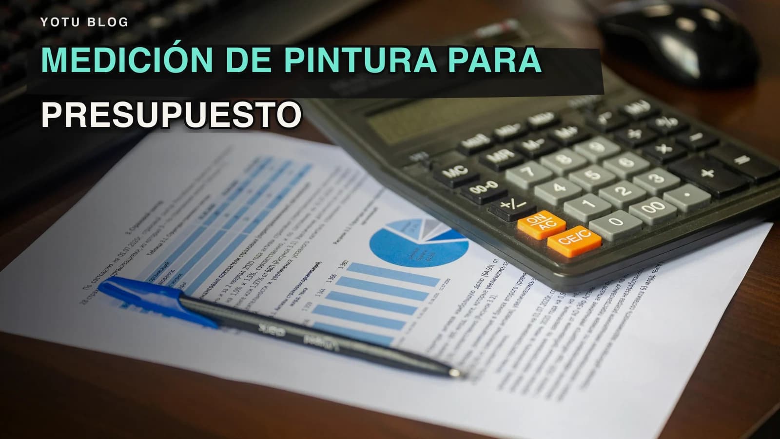 Medición de pintura para presupuesto: hoja por estancias