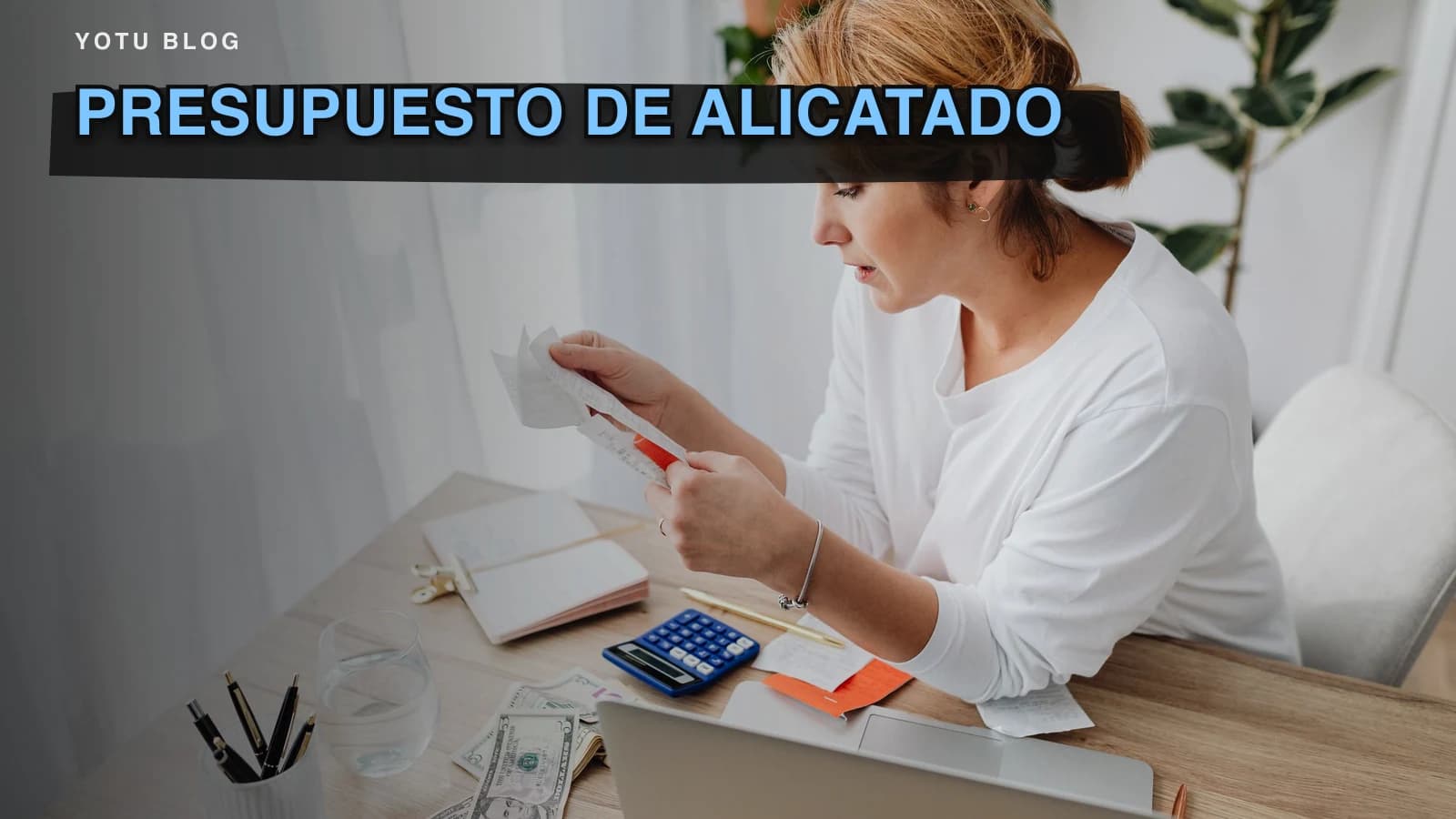Presupuesto de alicatado: ejemplo sin tarifas fijas