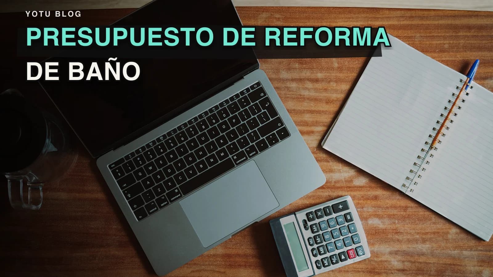 Presupuesto de reforma de baño: ejemplo por partidas