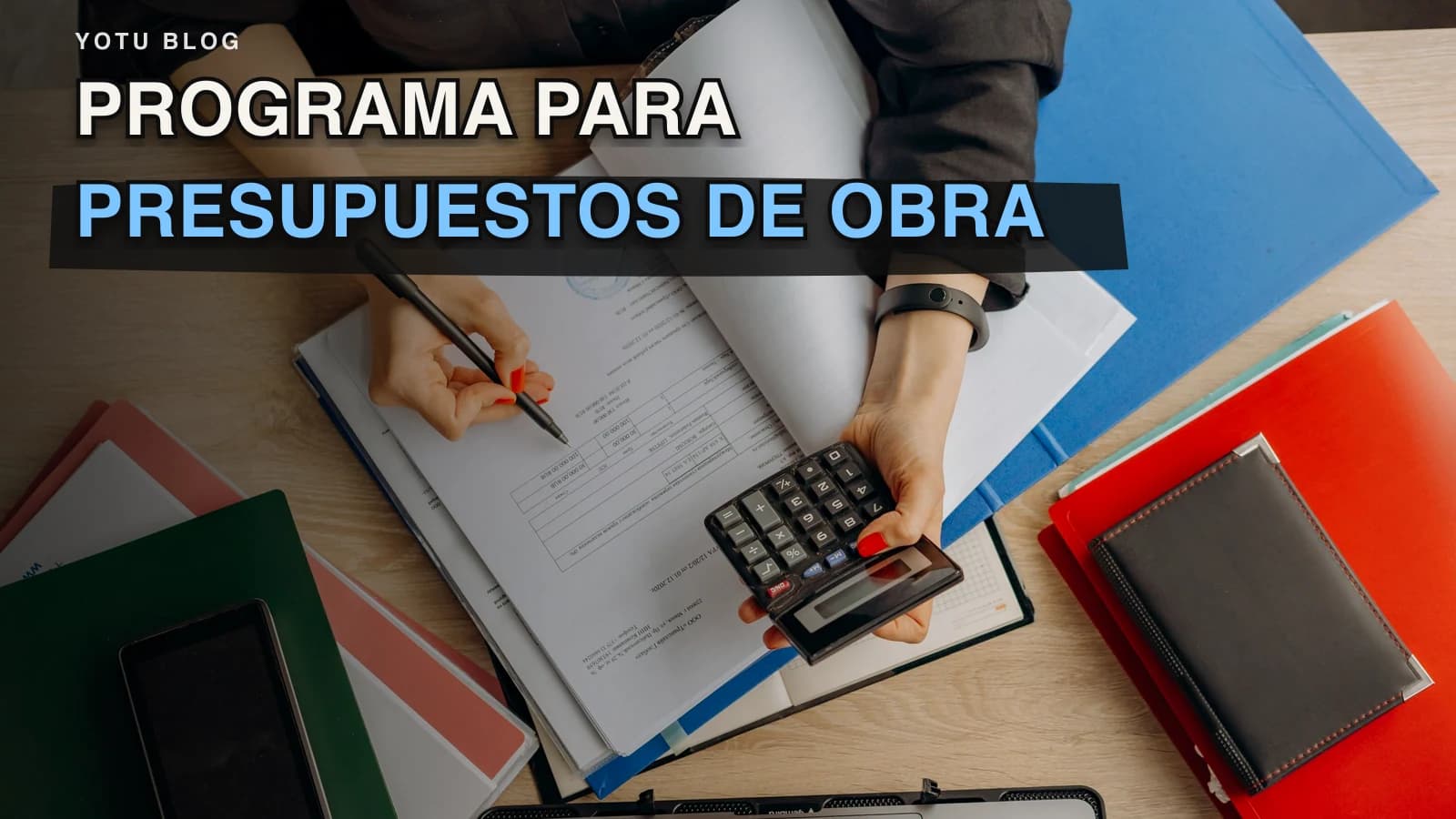 Programa para presupuestos de obra: cómo elegir según tu flujo de trabajo
